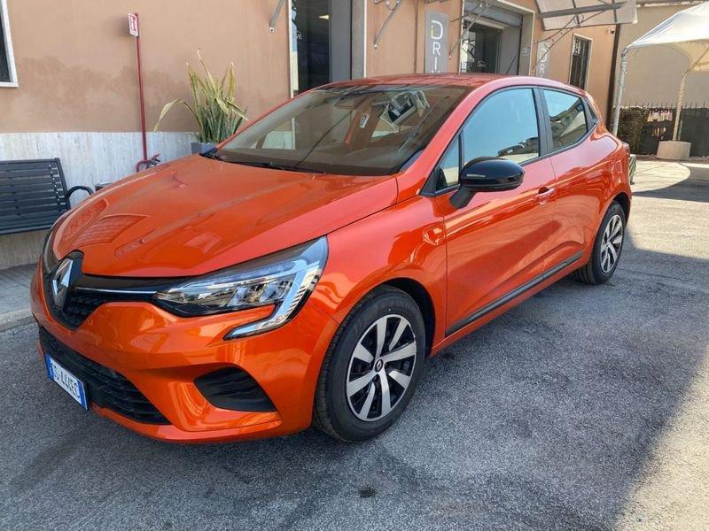 Renault Clio 5 porte Equilibre+GPL “ NEOPATENTATI “