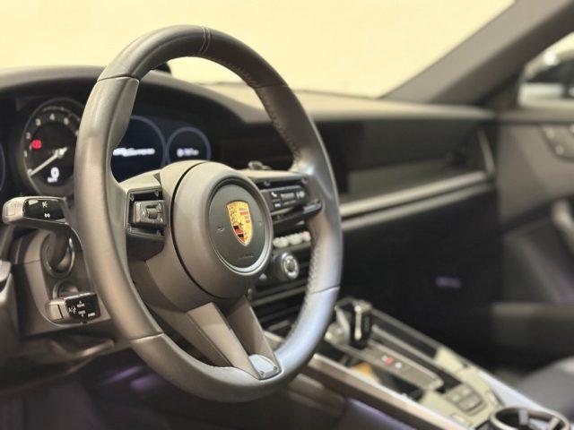 PORSCHE 911 Carrera 992 Coupè IVA ESPOSTA