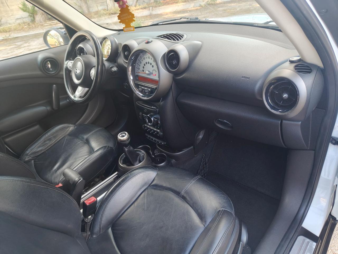 Mini Cooper 1.6 D Countryman ALL4
