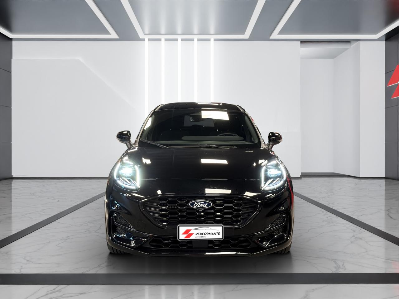 Ford Puma 1.0 ecoboost h ST-Line 125cv
