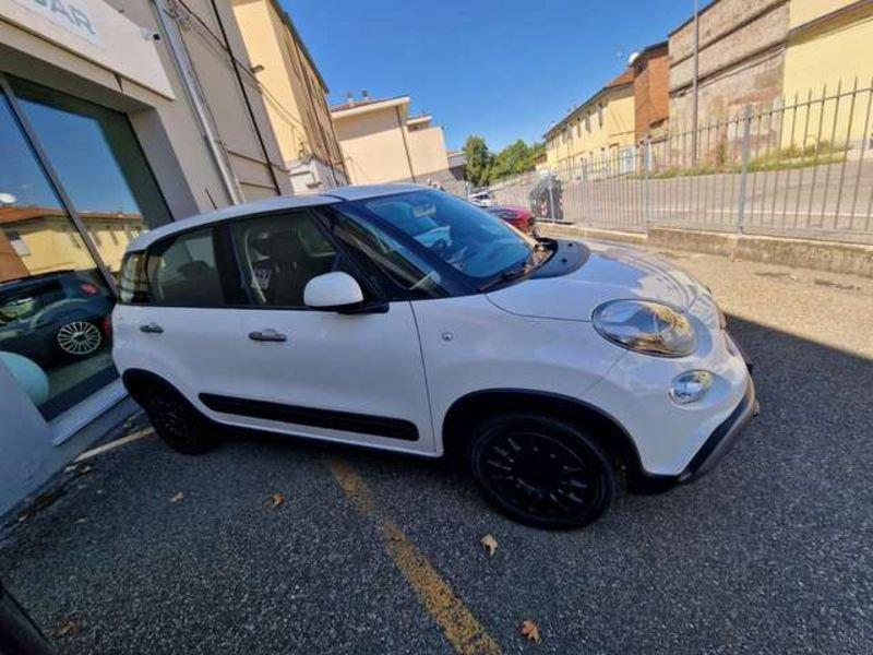 FIAT 500L 2017 1.4 Connect s
