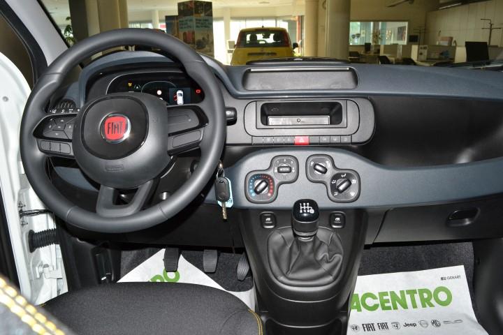 FIAT PANDA - 1.0 70CV HYBRID