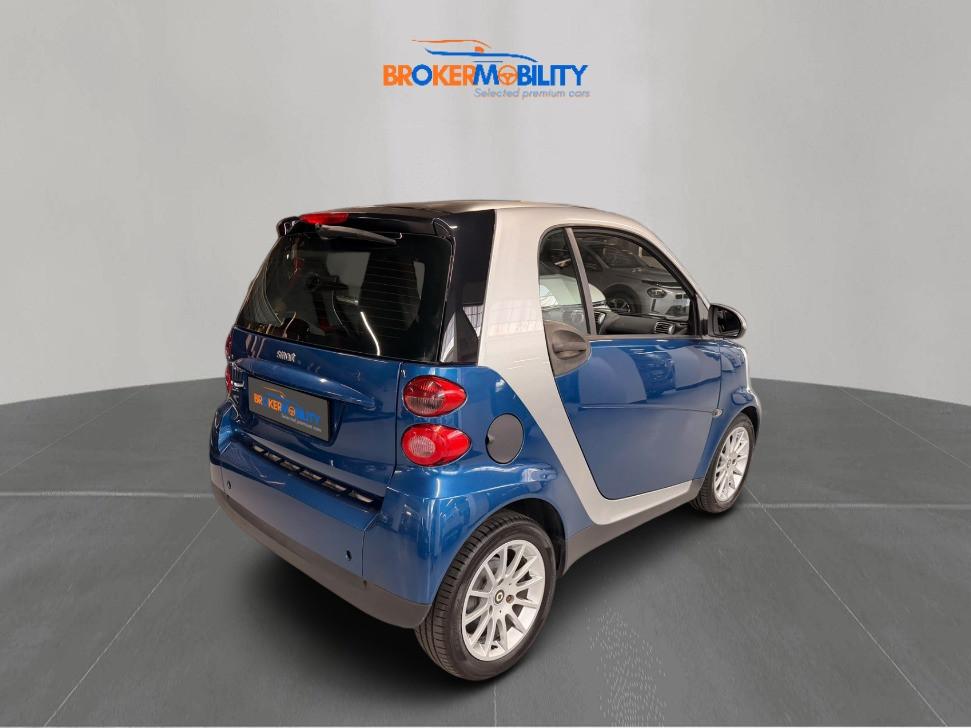 Smart Fortwo COUPÉ 1.0 BENZINA 71 CV