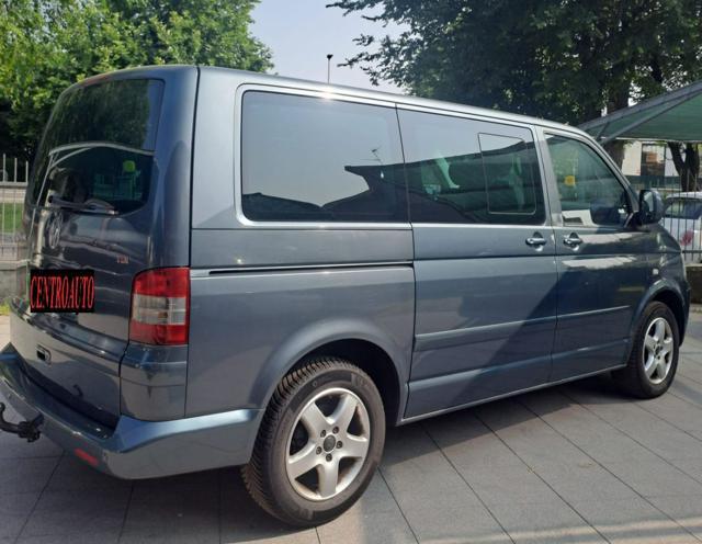 VOLKSWAGEN Multivan VW T5 2.5tdi 174cv 7Posti Webasto Klima Navi