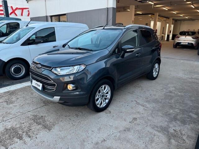 Ford EcoSport 1.5 TDCi 95 CV Business