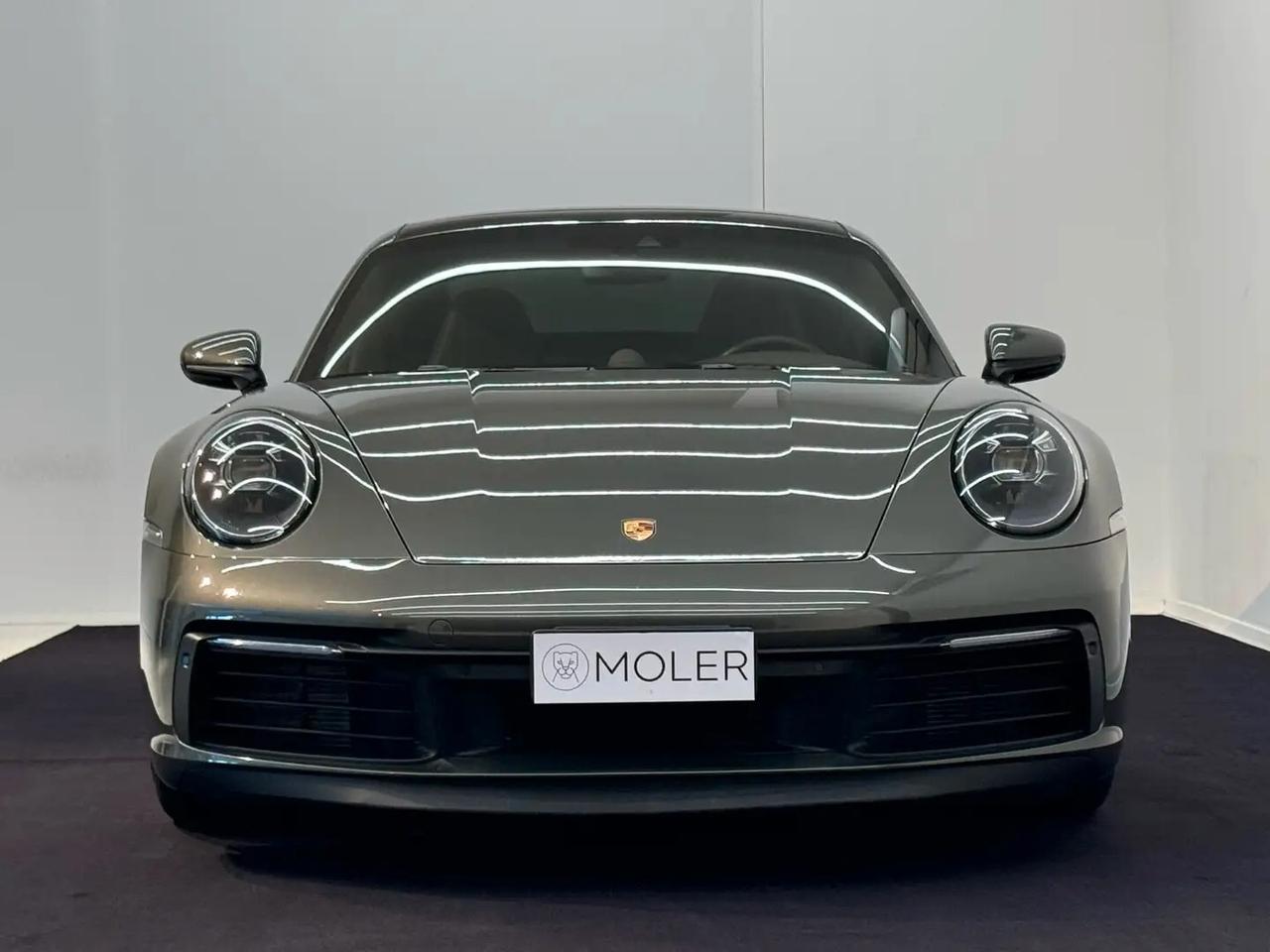 Porsche 992 Coupe 3.0 Carrera 4S PDK