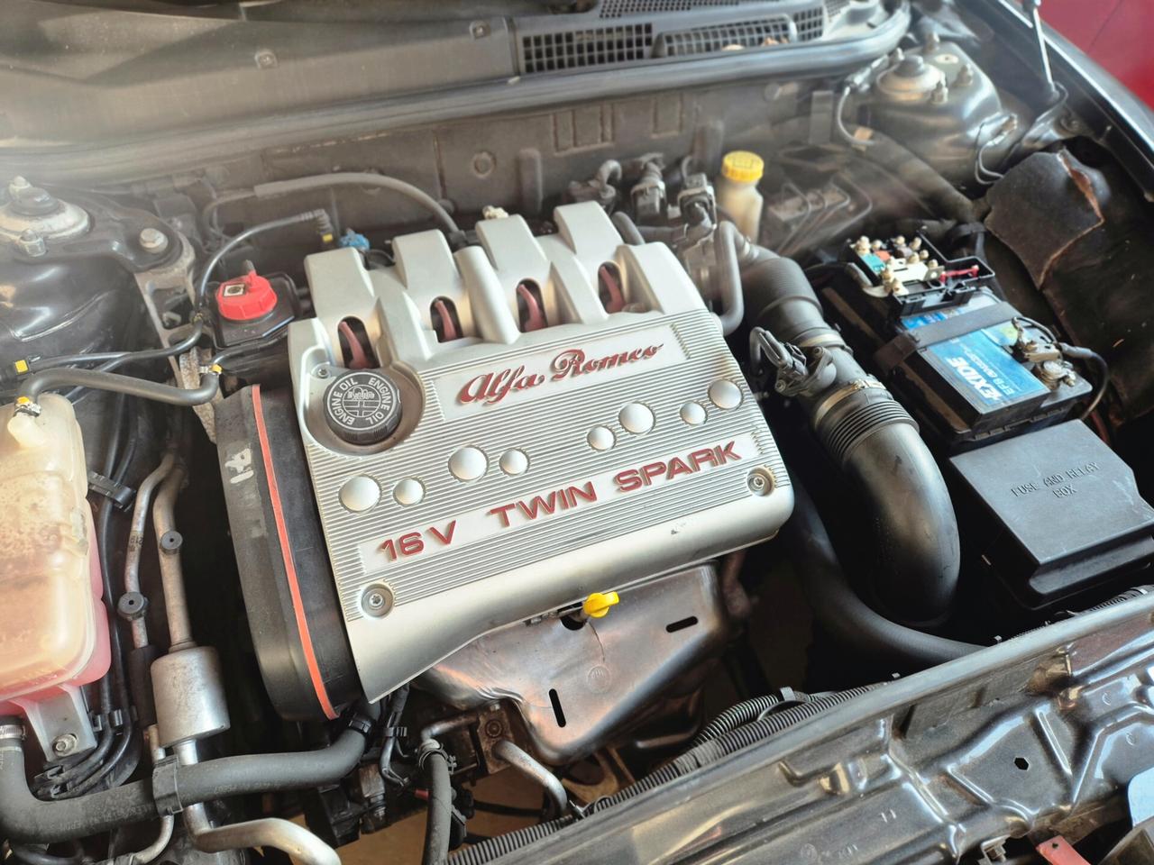 Alfa Romeo 147 1.6i 16V Benzina 85000 km