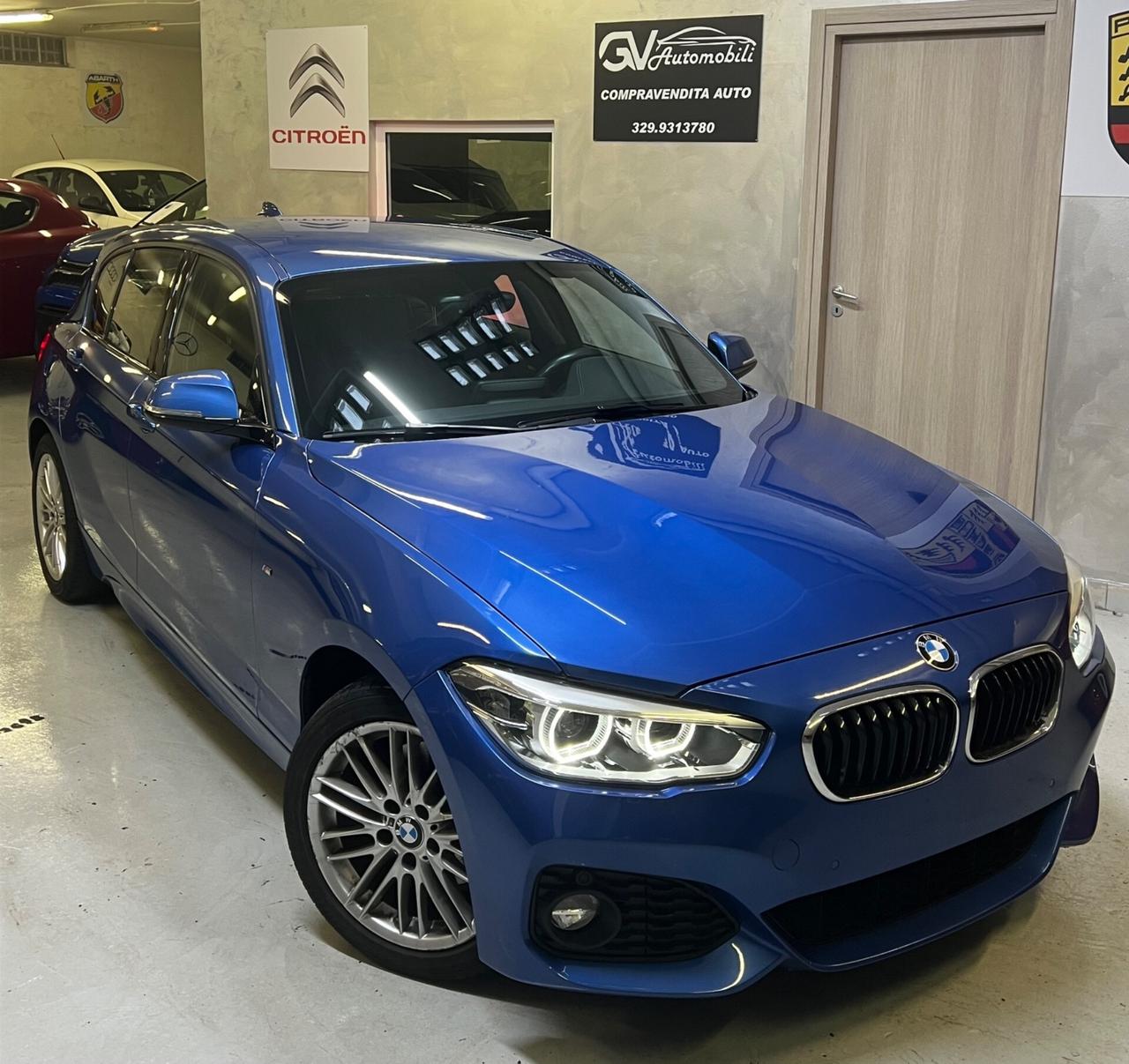 Bmw 125 125i 5p. Msport