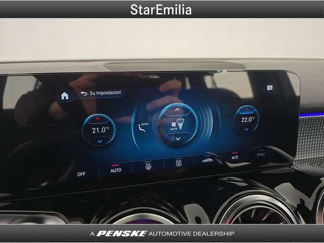 Mercedes-Benz GLB 180 GLB 180 d Automatic Sport