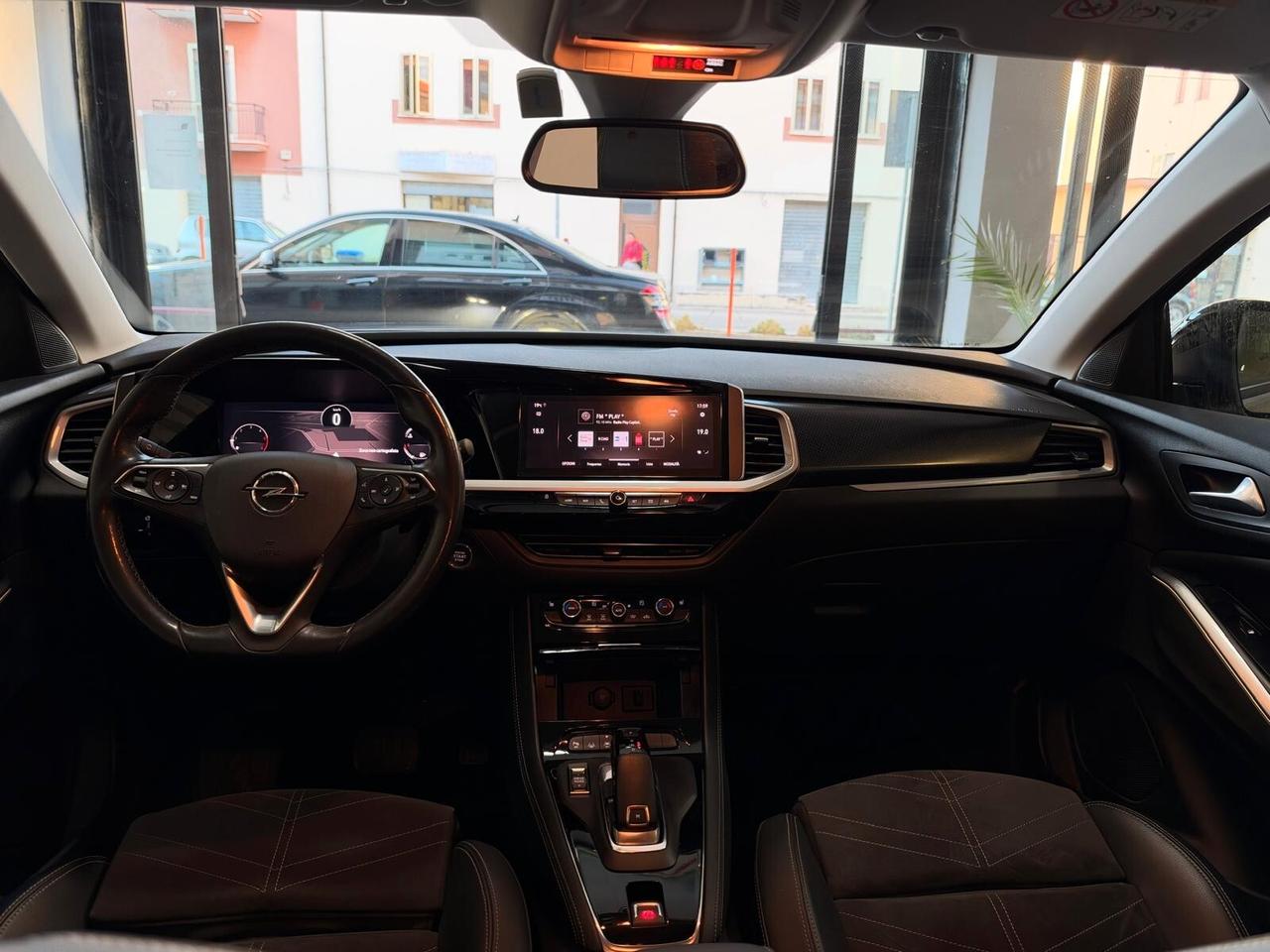 Opel Grandland 1.5 diesel Ecotec aut. Ultimate