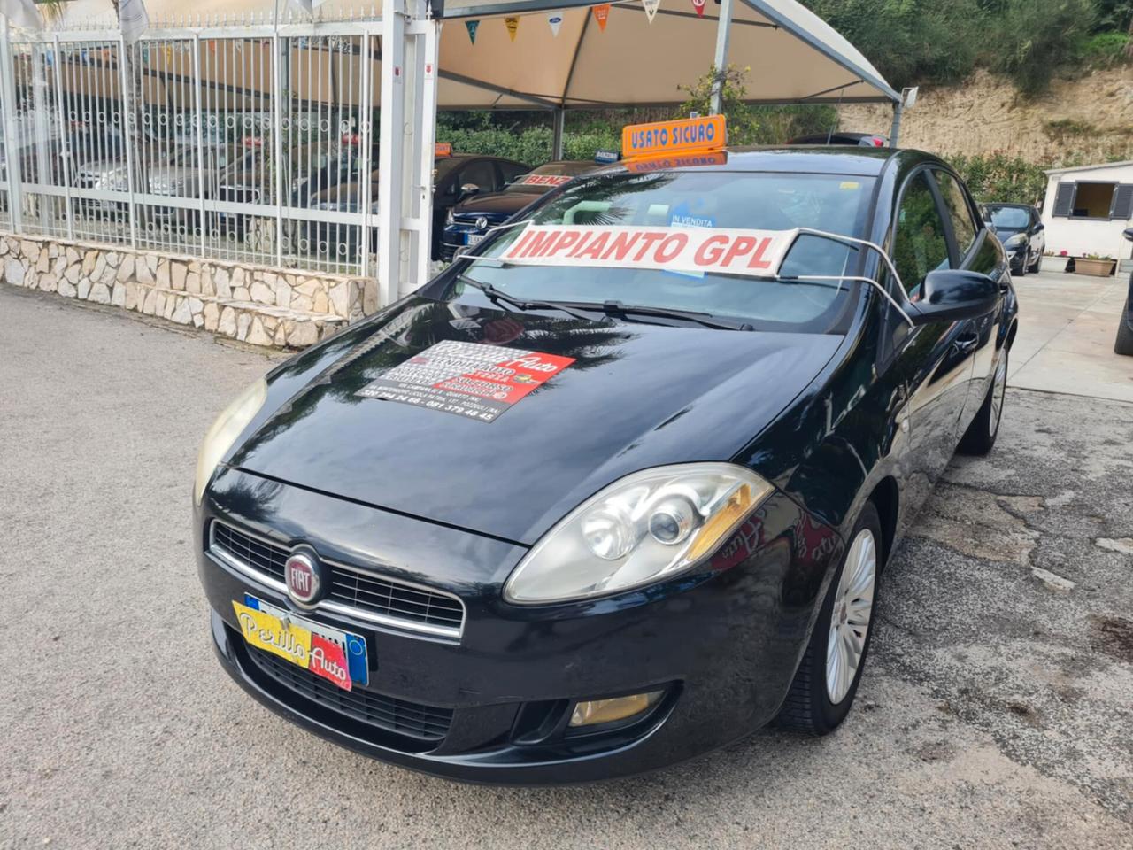 Fiat Bravo 1.4 Active GPL