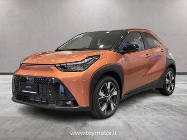 Toyota Aygo X 1.5 Hybrid 115 CV 5 porte Icon