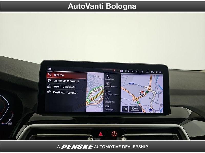 BMW X3 X3 xDrive20d 48V Business