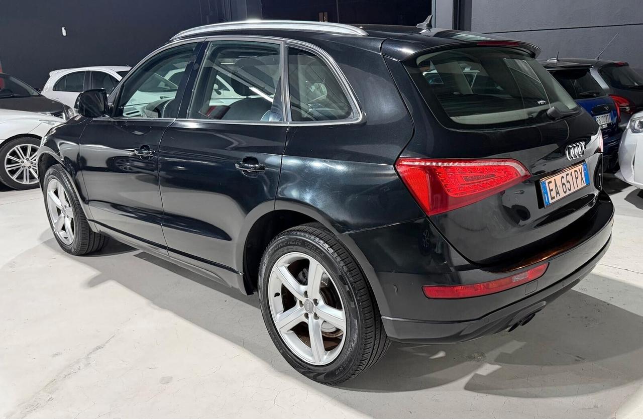 Audi Q5 Q5+Tagliandi certificati+4x4