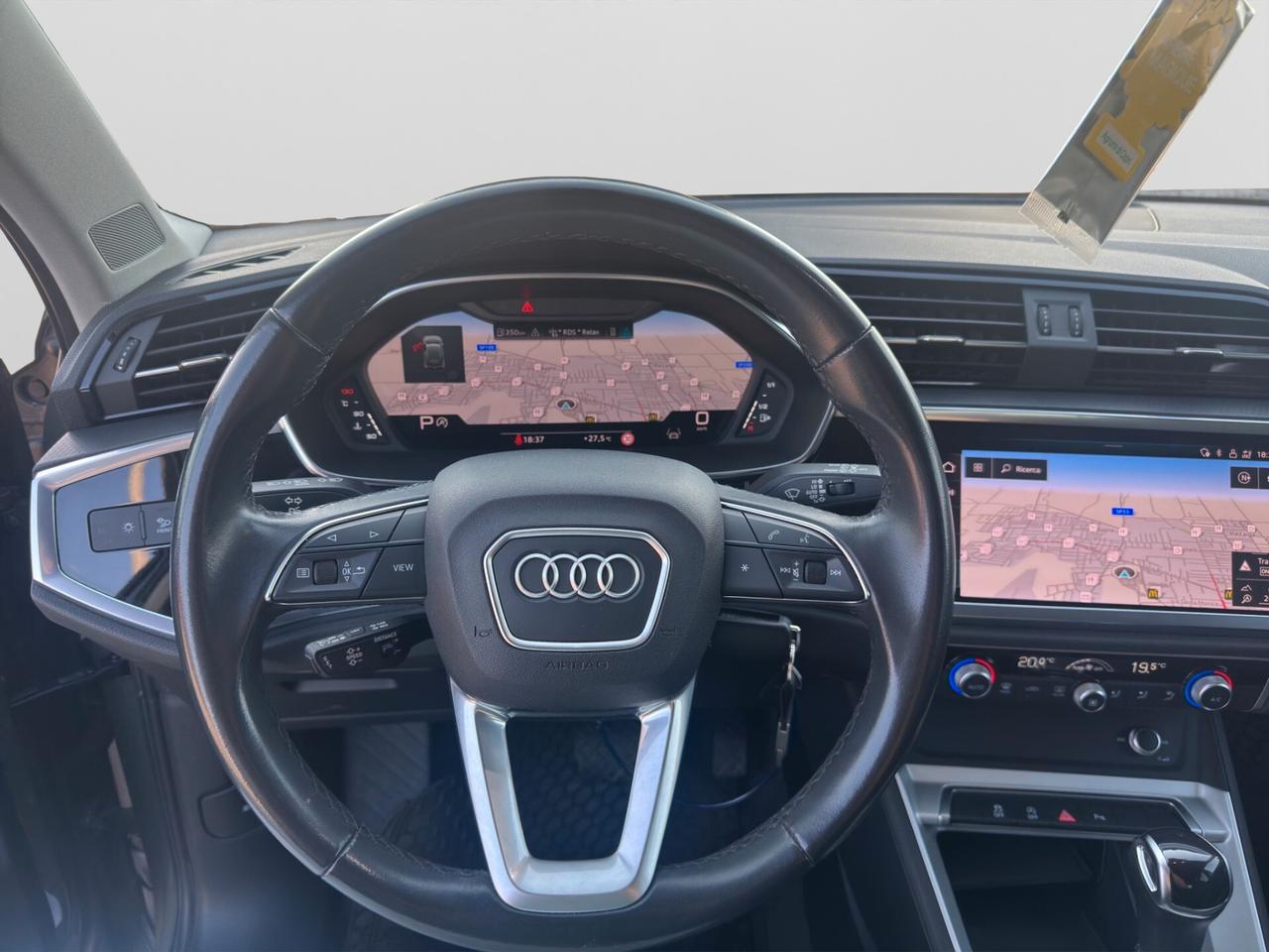 Audi Q3 35 TDI S tronic-S-LINE EST.