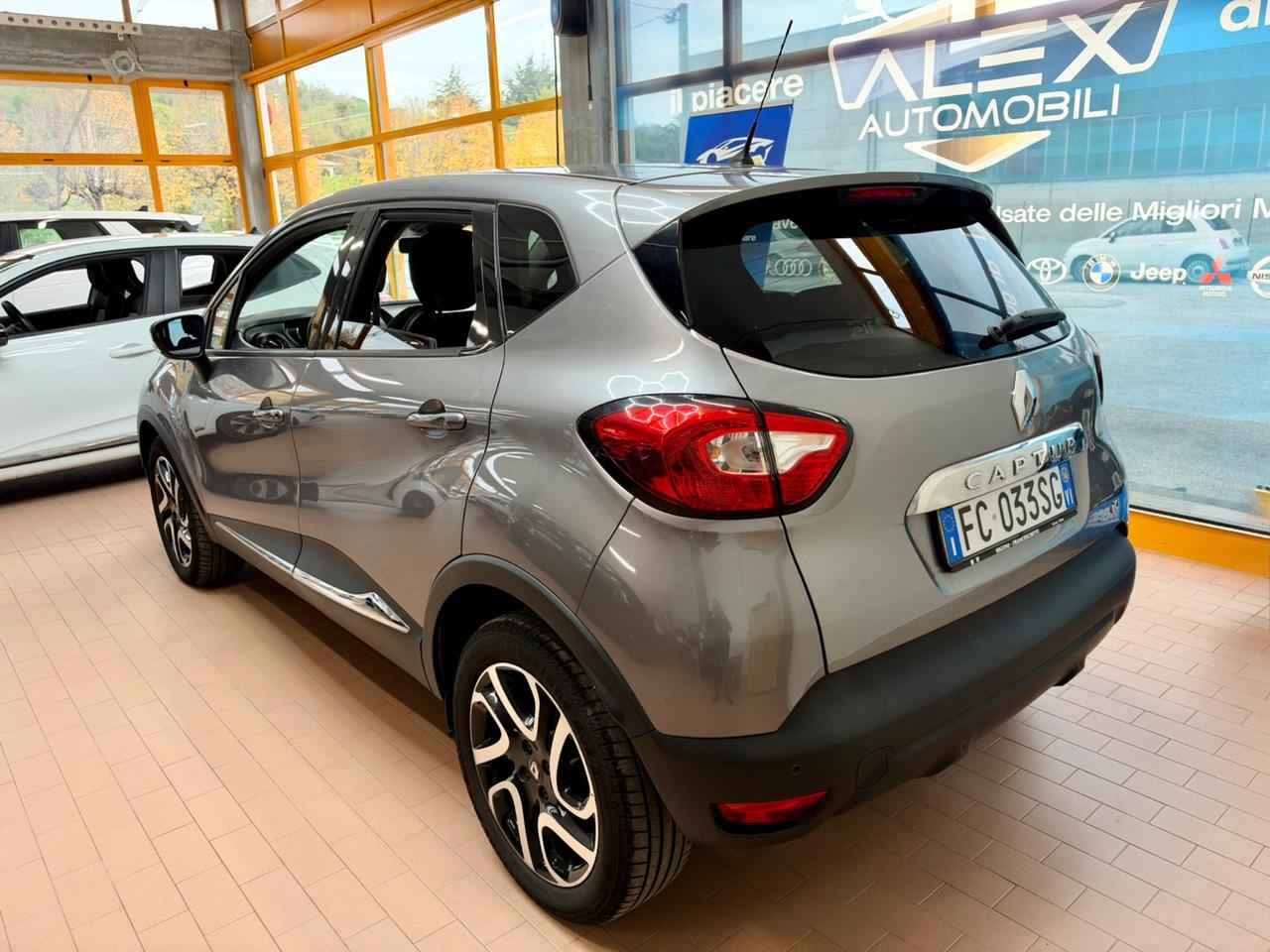 Renault Captur 1.5dCi 90cv E6