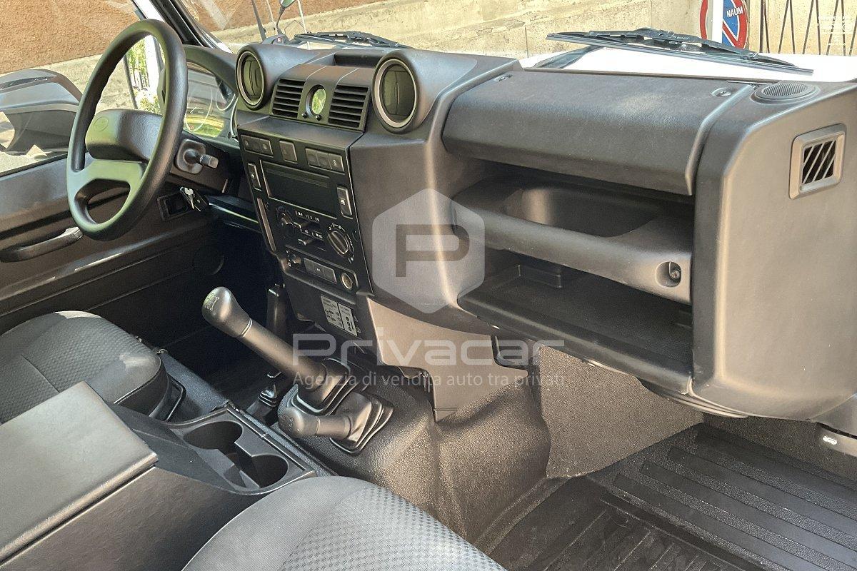 LAND ROVER Defender 90 2.2 TD4 Station Wagon base N1