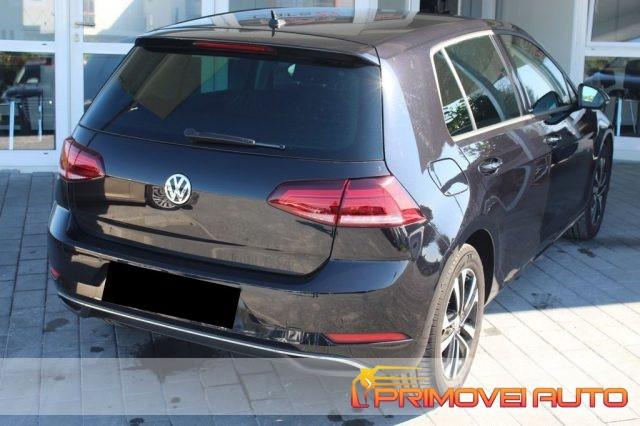 VOLKSWAGEN Golf 1.6 TDI 115 CV 5p. Limited