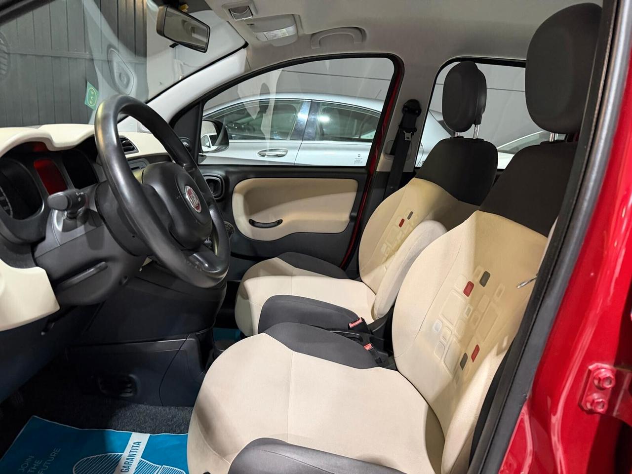 Fiat Panda benzina Km 90.000