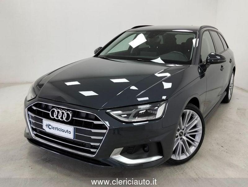 Audi A4 Avant 35 TFSI S tronic Business