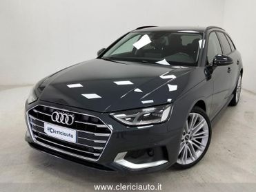 Audi A4 Avant 35 TFSI S tronic Business