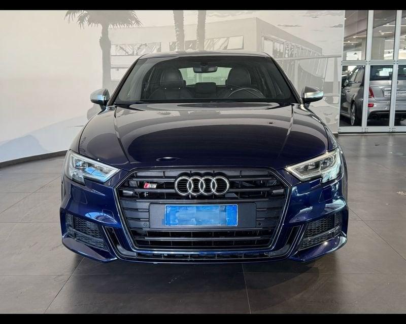 Audi A3 3ª serie S3 SPB 2.0 TFSI quattro S tronic
