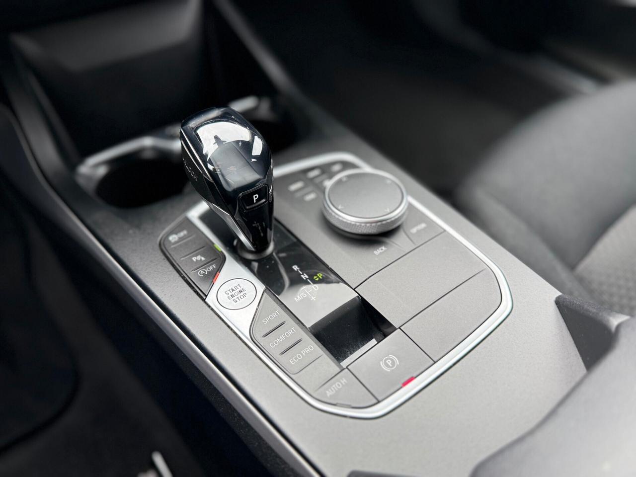 Bmw 118d Business Advantage Auto.