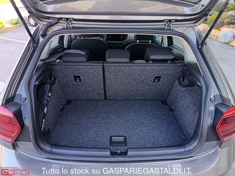 Volkswagen Polo 1.6 TDI 95 CV 5p. Comfortline BlueMotion Technology