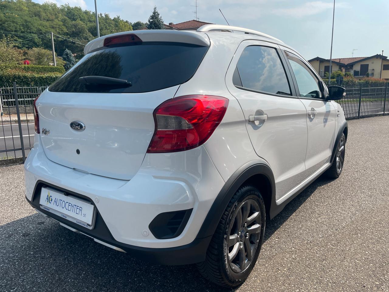 Ford Ka Ka+ Active 1.2 s&s 85 cv GPL