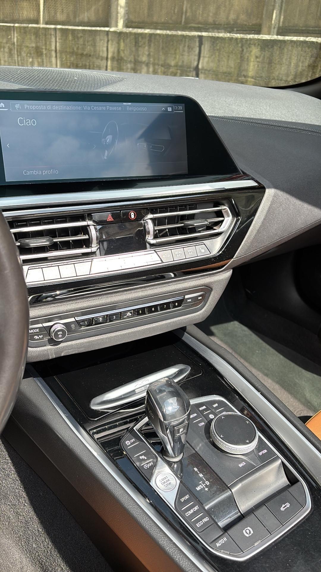 Bmw Z4 sDrive20i MSport