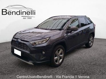 Toyota RAV4 2.5 HV (218CV) E-CVT 2WD Active