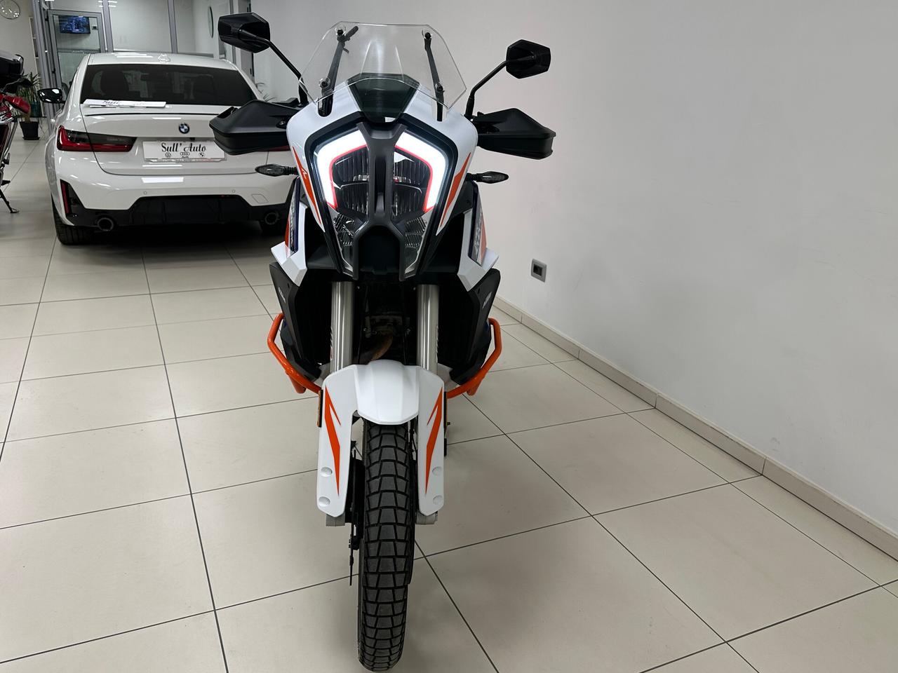 Ktm 1290 Super Adventure R 160 CV - 2022