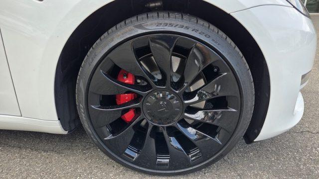 TESLA Model 3 Long Range AWD Performance PERMUTE PARI AL NUOVO