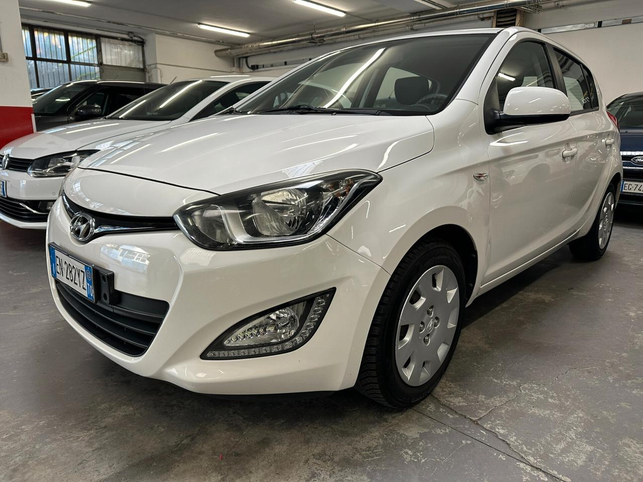 Hyundai i20 1.2 5p. Classic