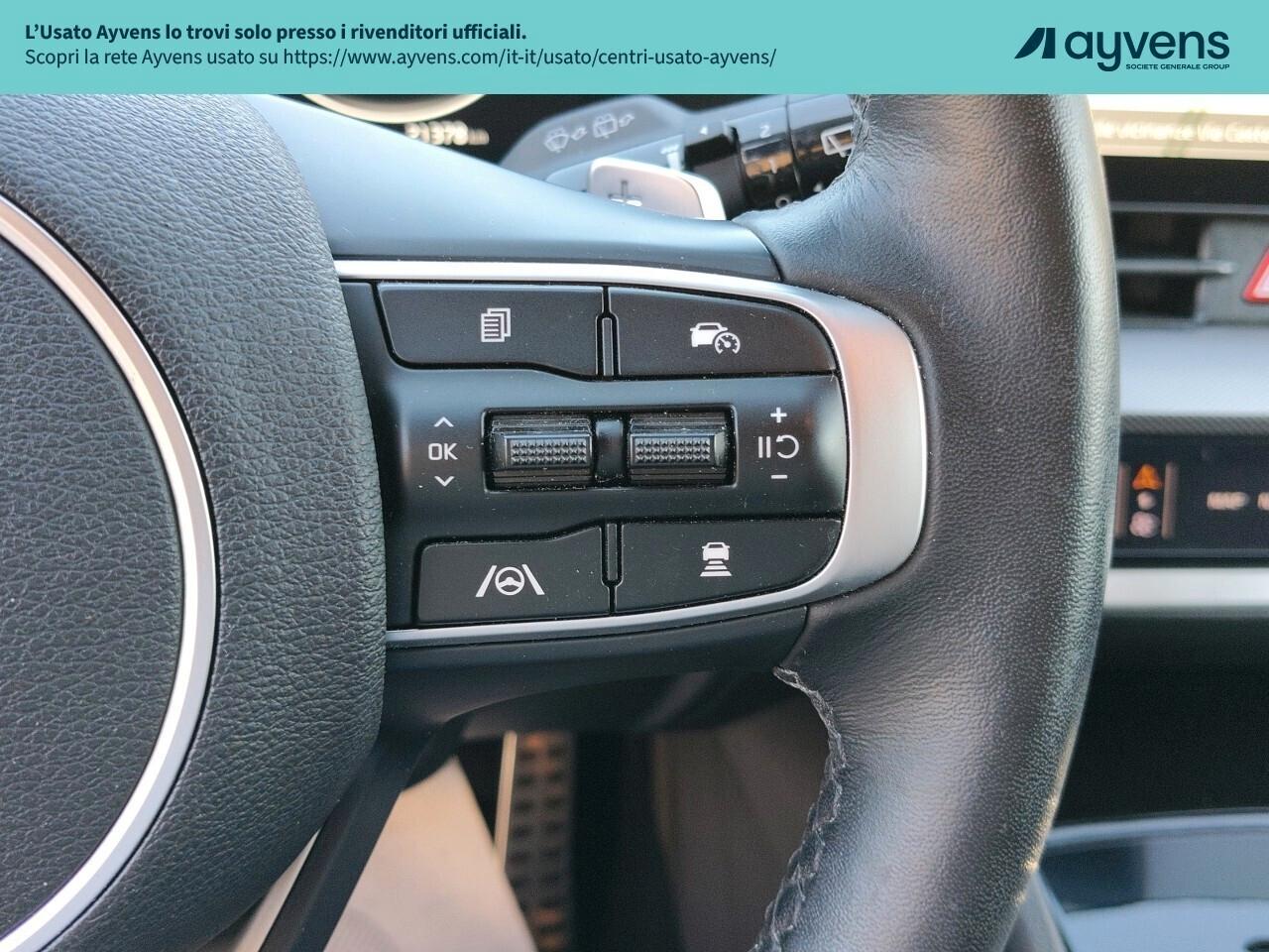 Kia Sportage 1.6 TGDi HEV GT-line 215cv