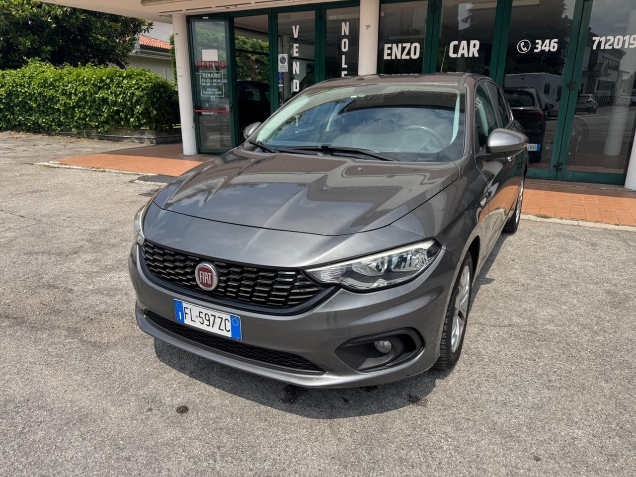 Fiat Tipo 1.3 Mjt 4 porte Lounge