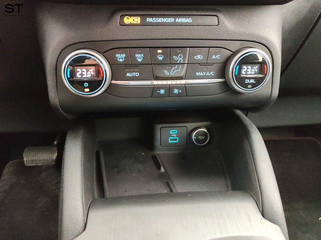 FORD Kuga 3ª serie - Kuga 1.5 EcoBlue 120 CV aut. 2WD Titanium