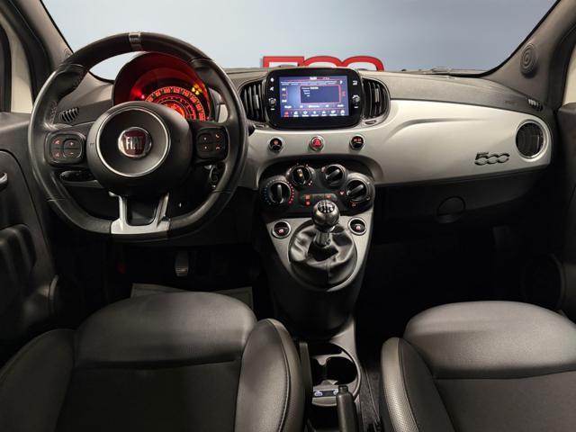 FIAT 500 1.0 Hybrid Connect