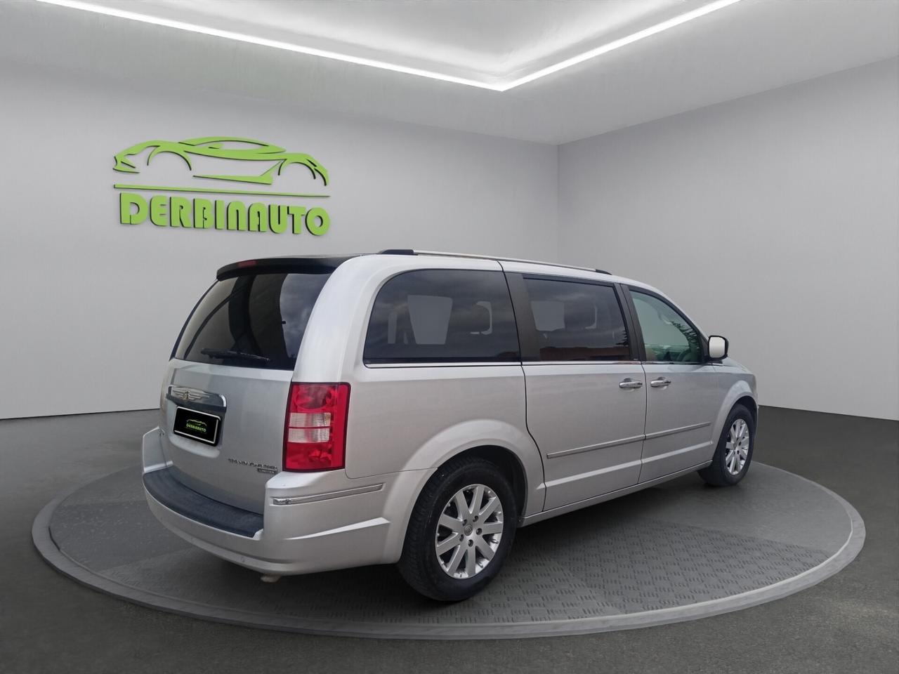 Lancia Voyager 2.8 crd