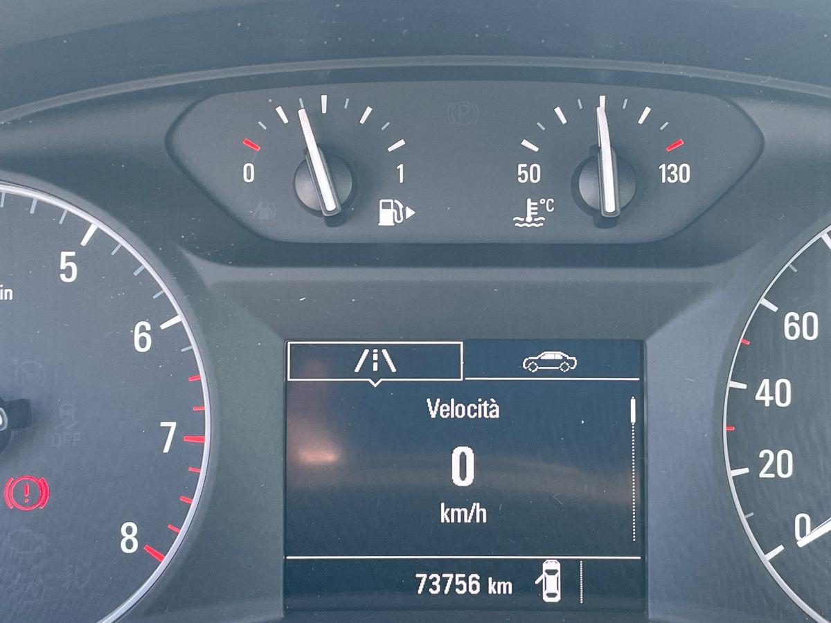OPEL Mokka X - Mokka X 1.4 t Innovation Gpl-tech 4x2 140cv my18