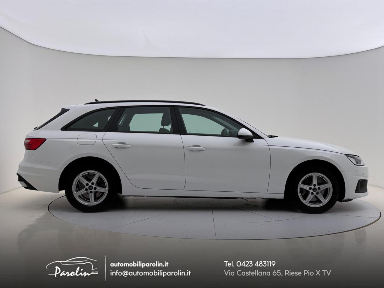 Audi A4 Avant 35 2.0 tdi mhev Business S-tronic ACC