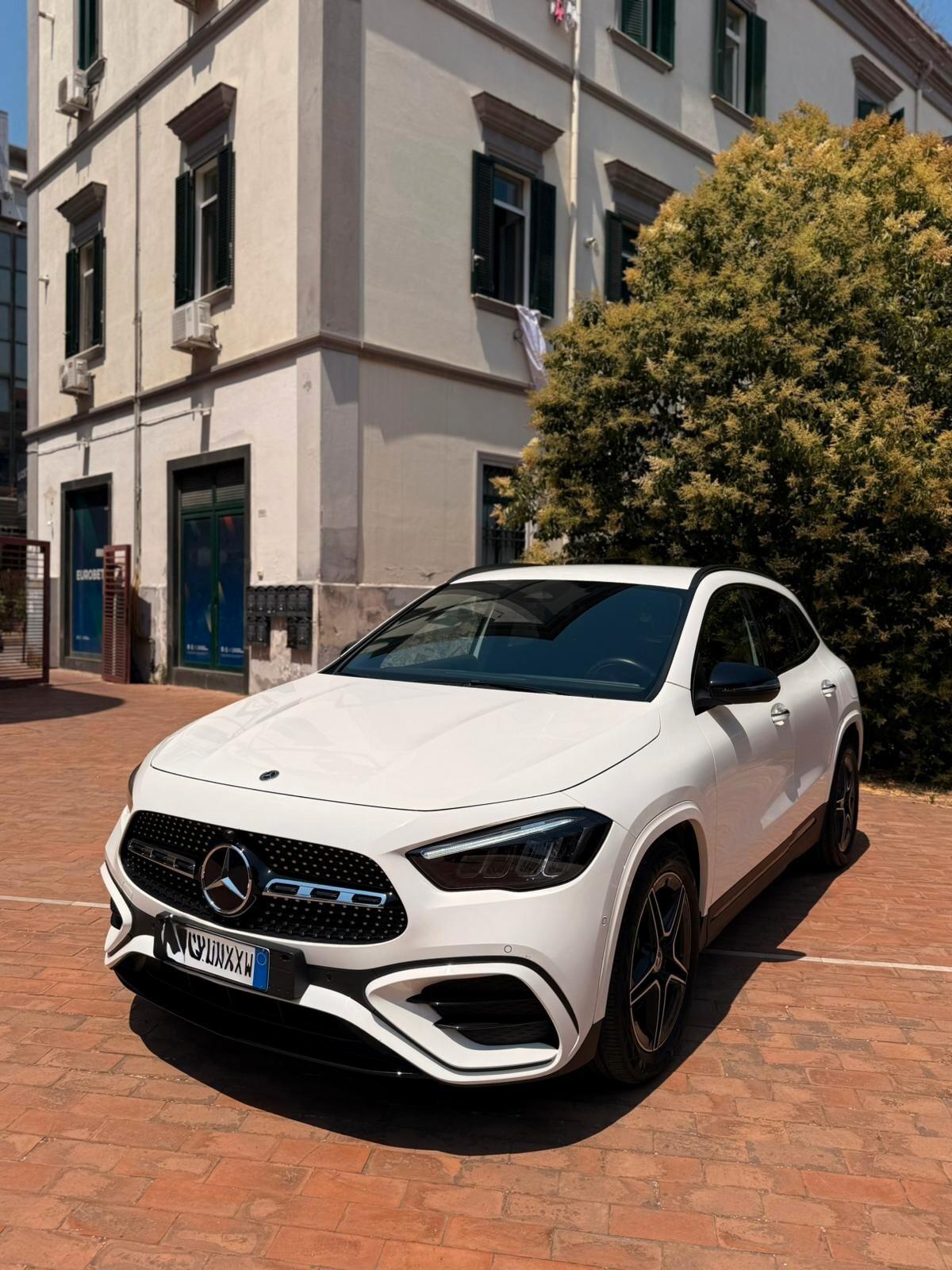 Mercedes-benz GLA 200 d Automatic Executive
