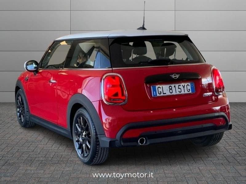 MINI Mini Cooper E Essential