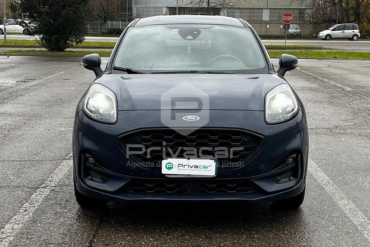 FORD Puma 1.5 EcoBlue 120 CV S&S ST-Line