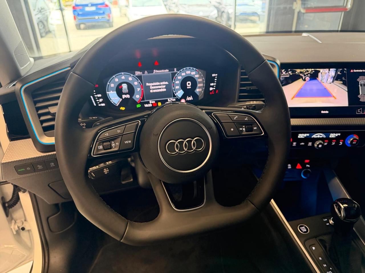 AUDI A1 2ª serie A1 allstreet 30 TFSI S tronic...