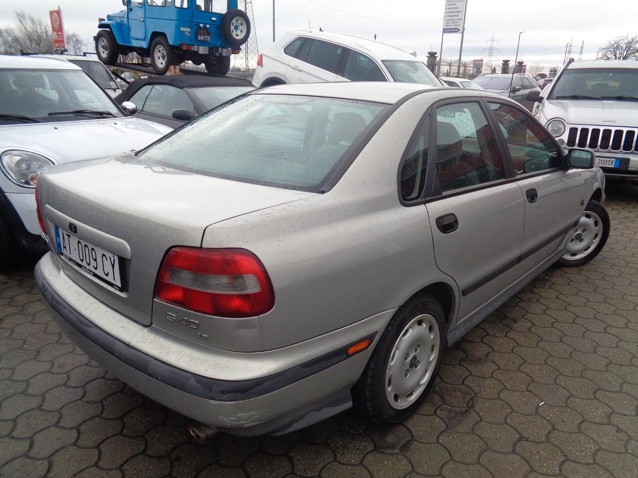 Volvo S40 BERLINA