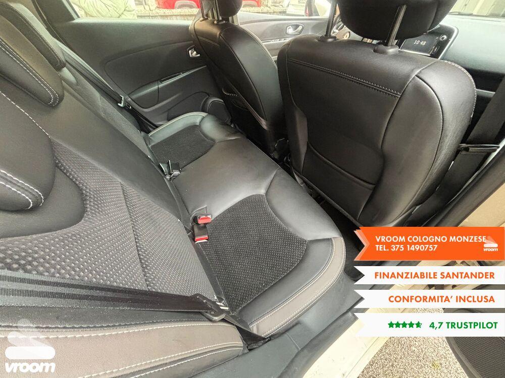 RENAULT Clio 4ª serie Clio Sporter TCe 12V 90C...