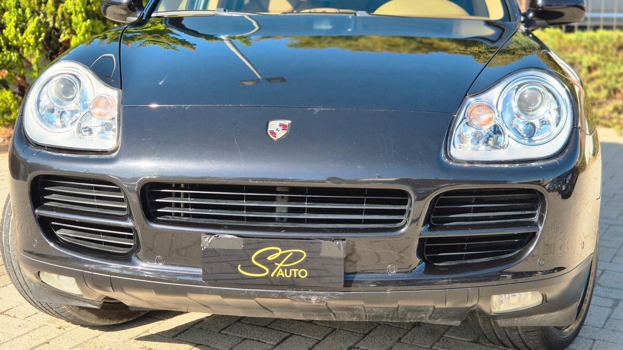 Porsche Cayenne 4.5 cat S /iscritta ASI /AUT/PELLE/SENSORI