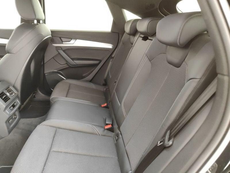 Audi Q5 Sportback 40 TDI S Line Plus quattro S tronic MHEV