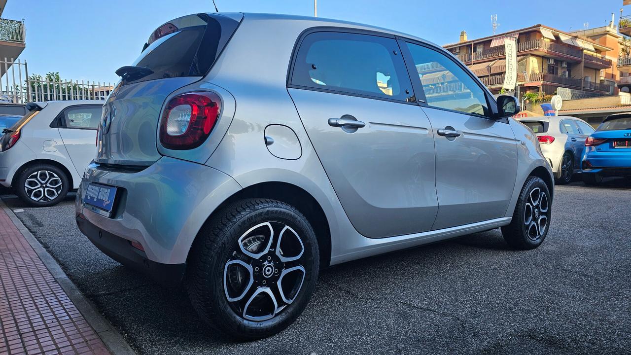Smart ForFour 90 0.9 Turbo twinamic Passion UNIPRO NAV ANDROID TAGL UF